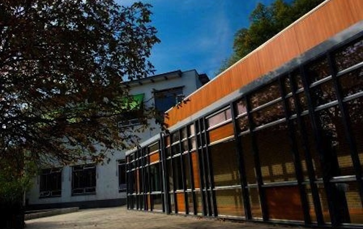 Uitbreiding basisschool te Hilversum